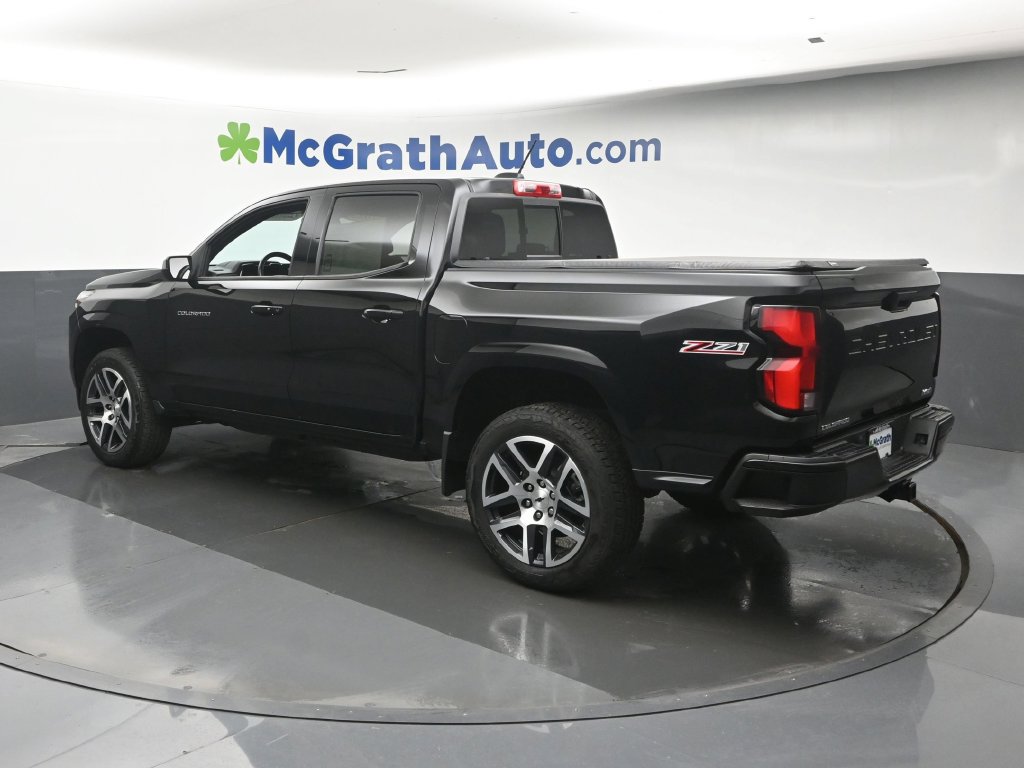 Used 2023 Chevrolet Colorado Z71 w/ Z71 Convenience Package 2 AWD/4WD image 24