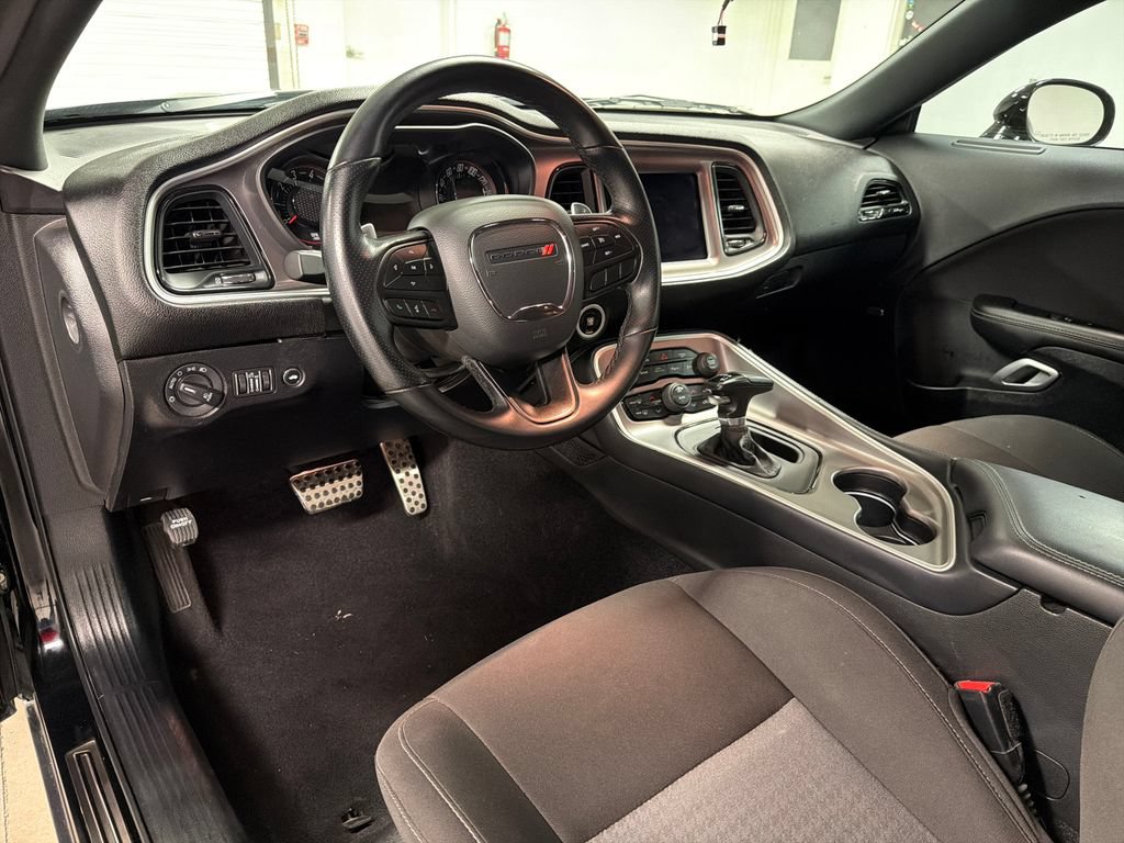 Used 2021 Dodge Challenger GT w/ Blacktop Package RWD image 24