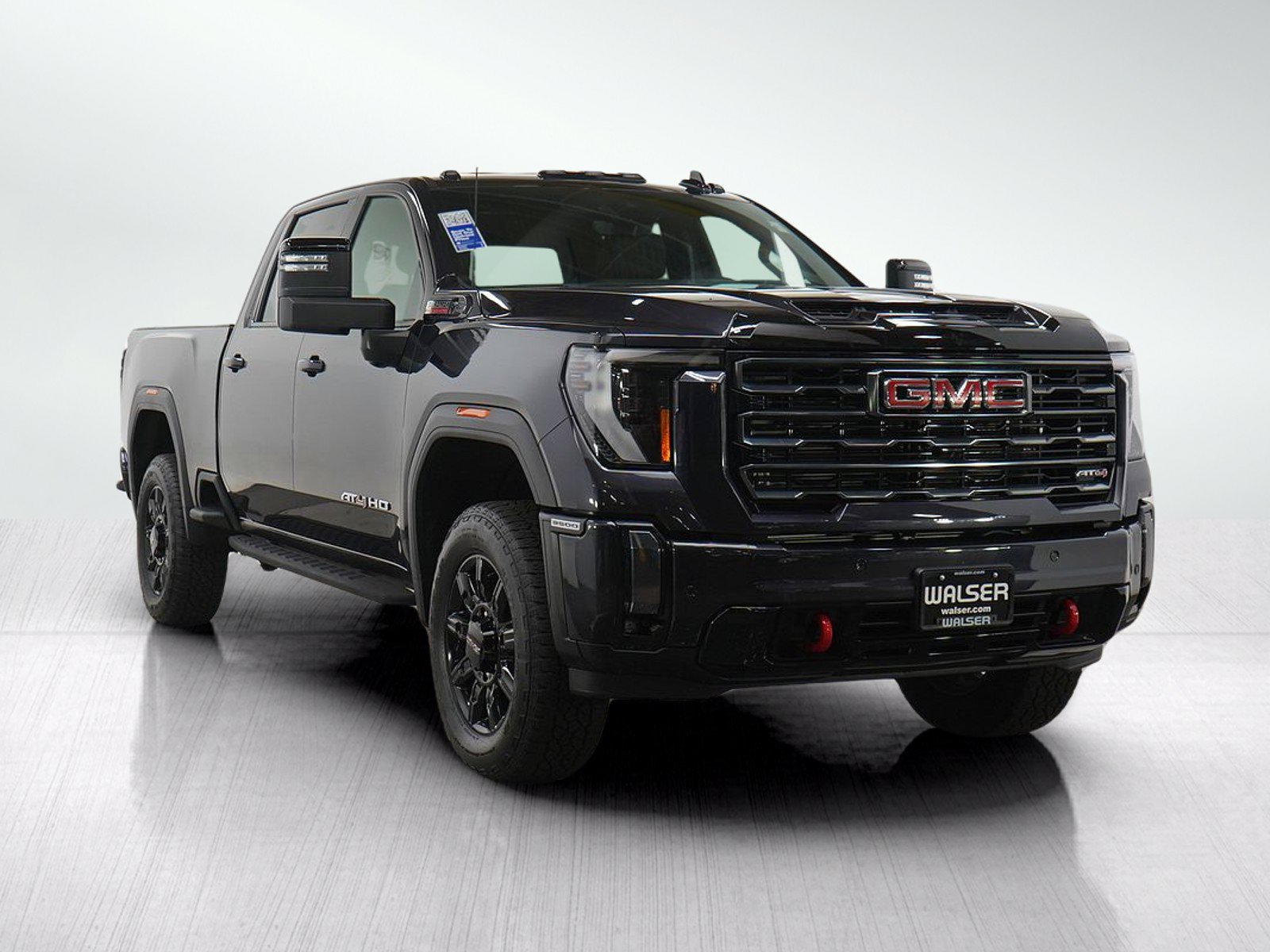 Used 2024 GMC Sierra 3500 AT4 w/ AT4 Premium Plus Package AWD/4WD image 7