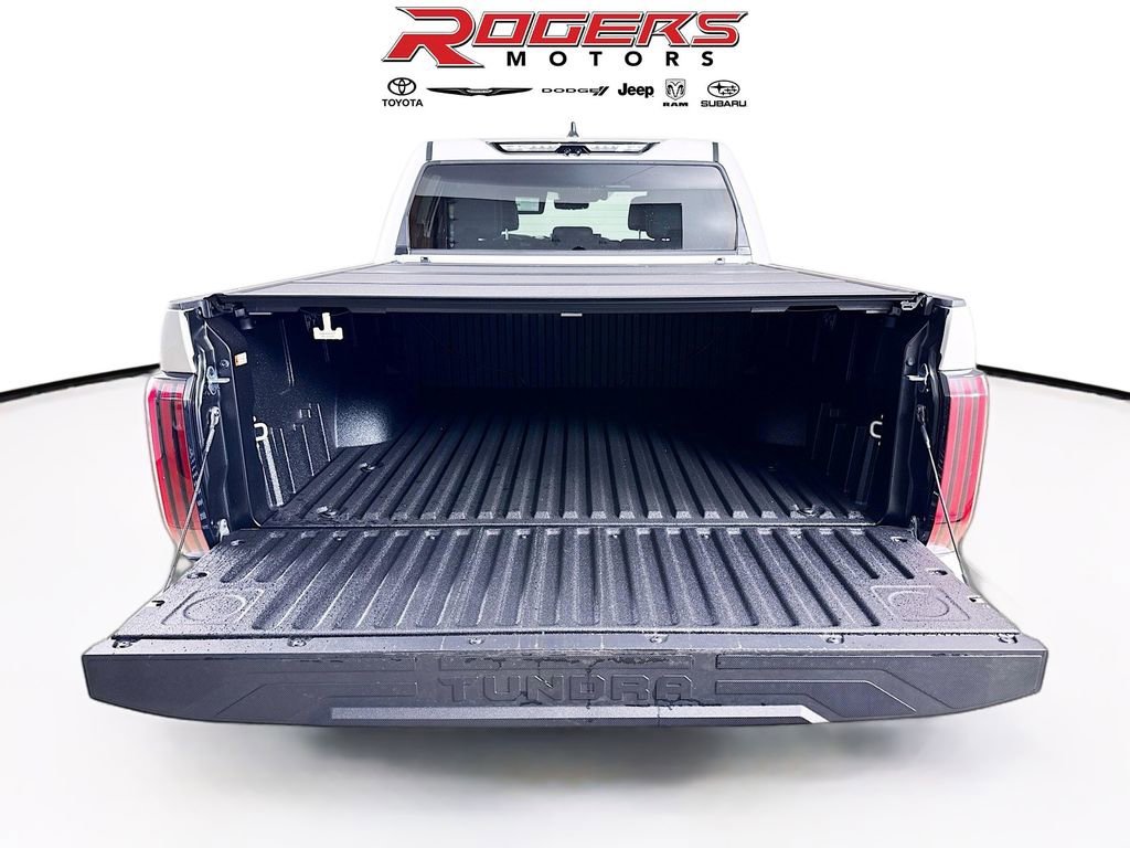 New 2026 Toyota Tundra Platinum image 20