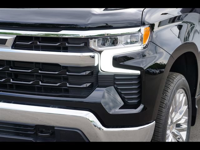 New 2026 Chevrolet Silverado 1500 LT w/ LPO, Dark Essentials Package AWD/4WD image 23