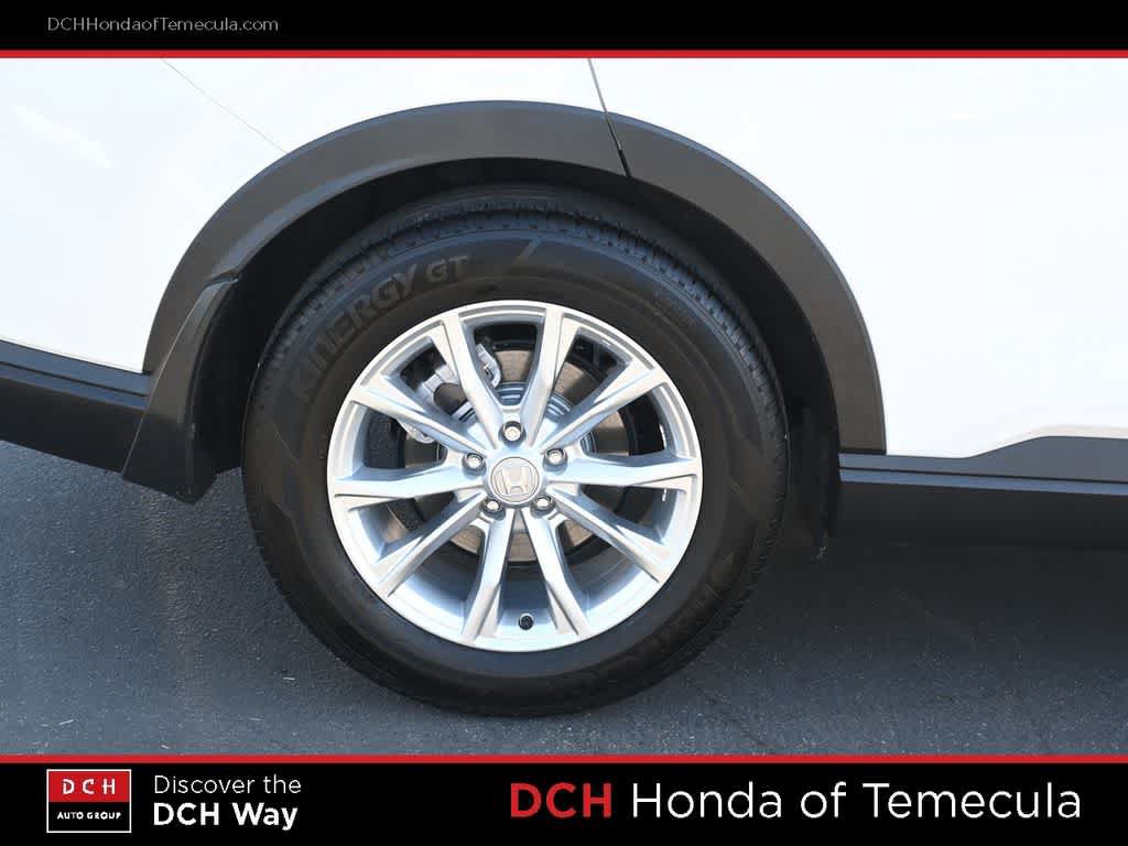 Certified 2025 Honda CR-V EX-L image 23