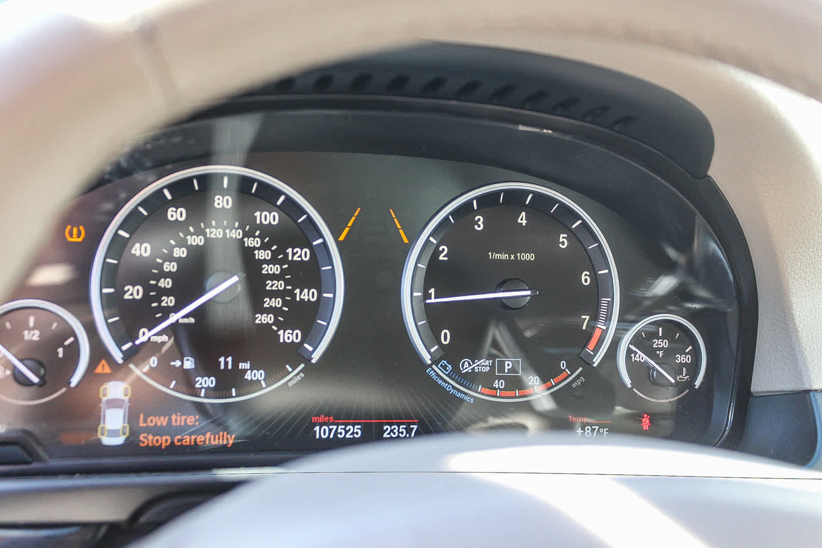 Used 2014 BMW 528i xDrive Sedan AWD/4WD image 22