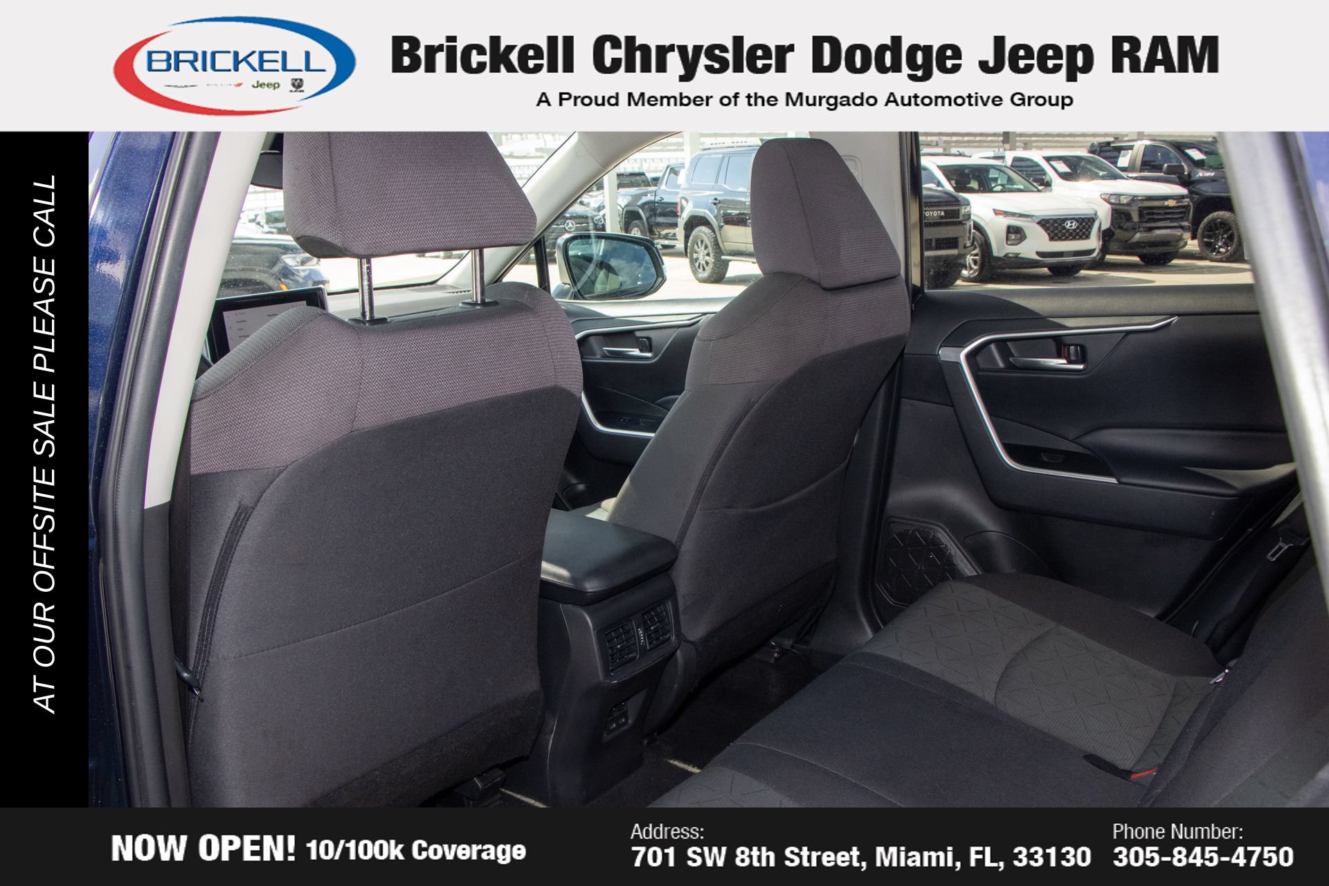 Used 2024 Toyota RAV4 XLE FWD image 14