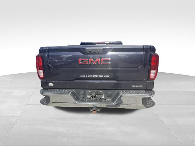 Used 2022 GMC Sierra 1500 SLE w/ Preferred Package AWD/4WD image 8