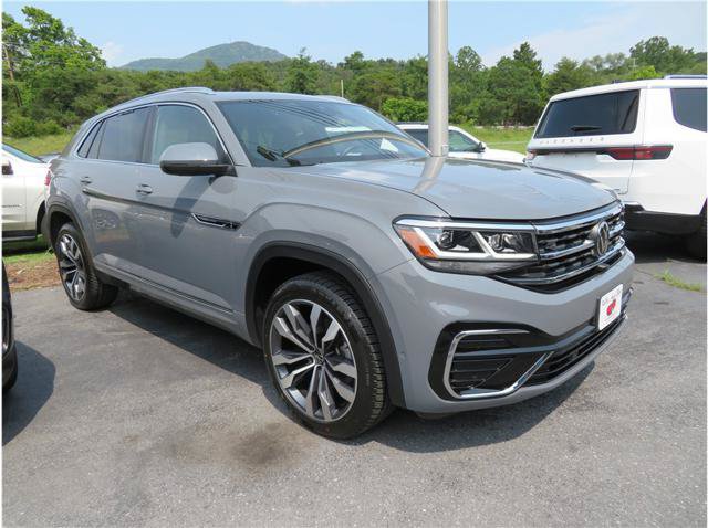 Used 2023 Volkswagen Atlas Cross Sport SEL Premium R-Line AWD/4WD image 16