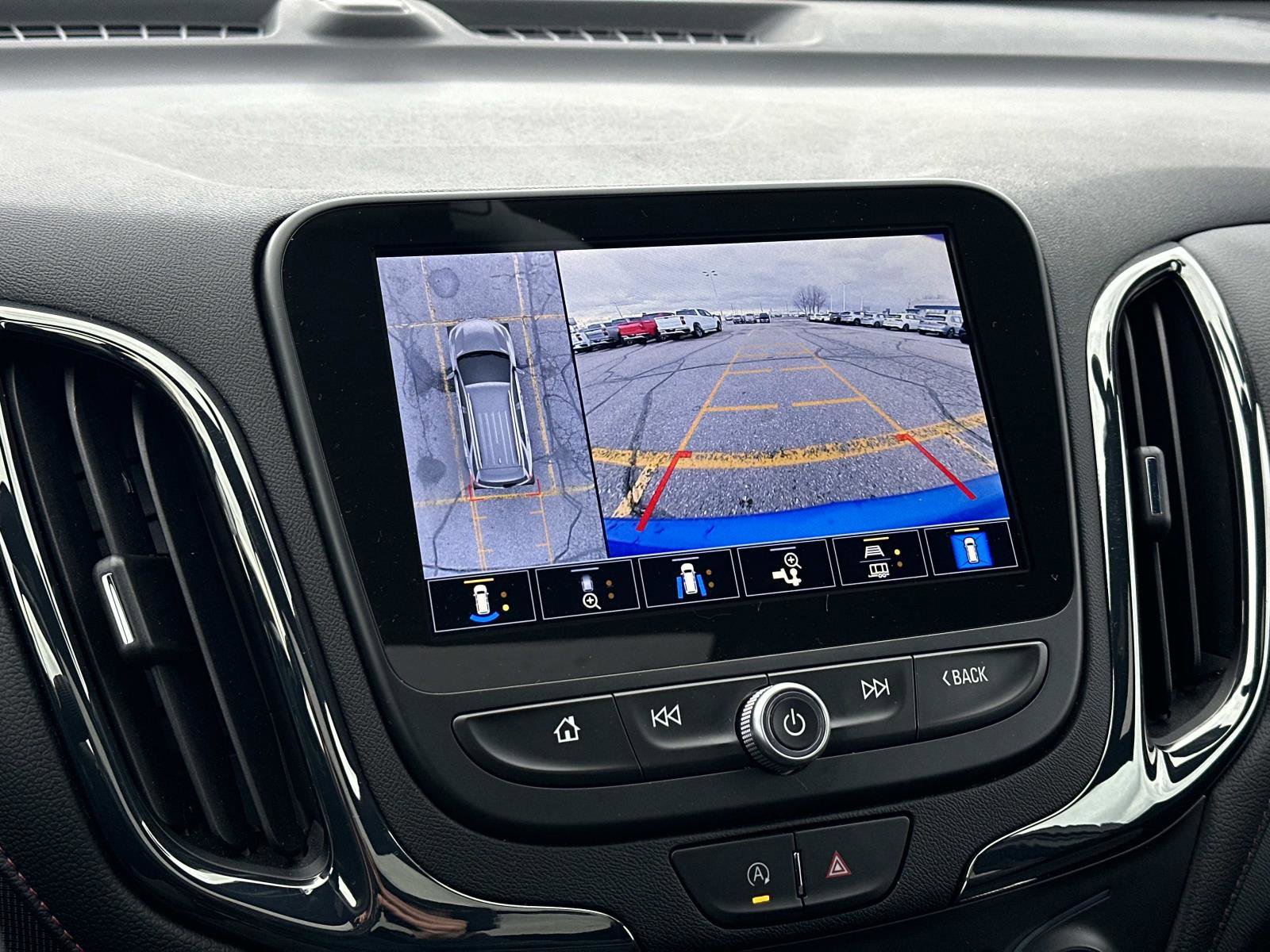 Certified 2024 Chevrolet Equinox RS image 29