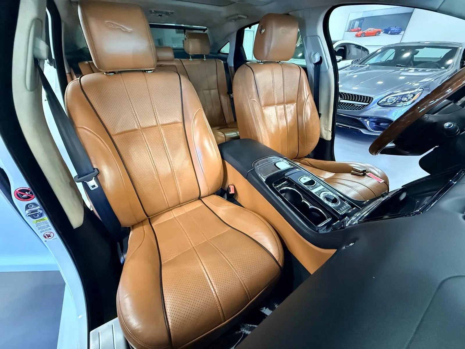 Used 2015 Jaguar XJ L Portfolio image 15