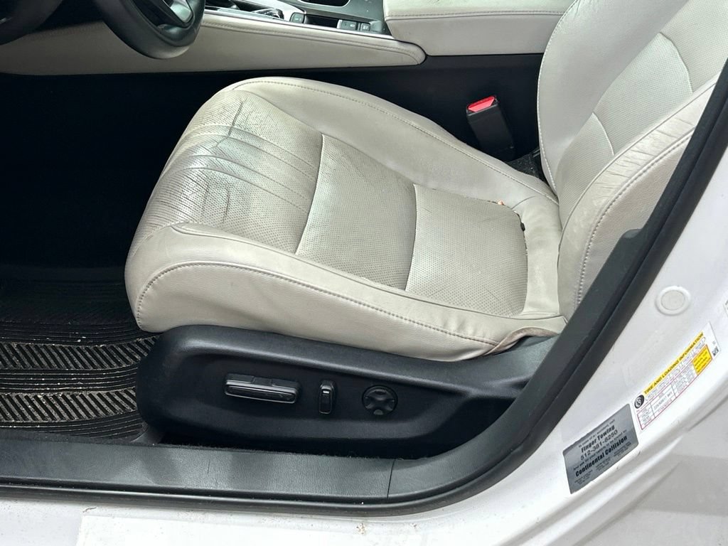Used 2018 Honda Accord EX-L image 16