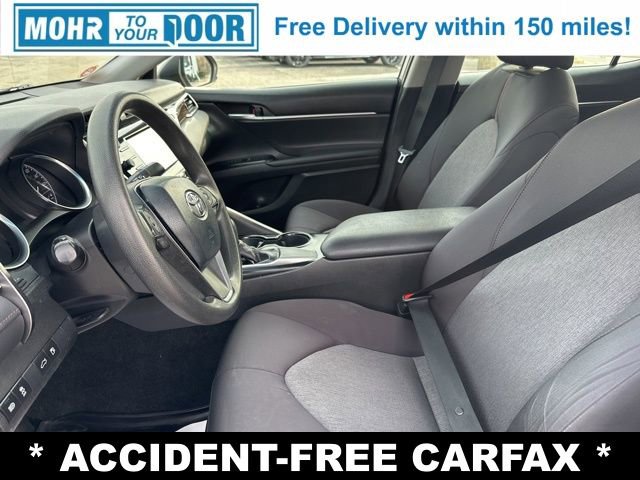 Used 2018 Toyota Camry LE image 16