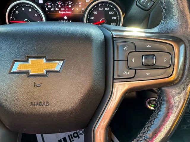 Used 2022 Chevrolet Silverado 3500 High Country w/ Technology Package image 29