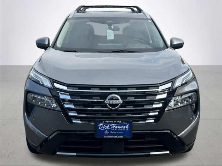New 2026 Nissan Rogue Platinum w/ Platinum Premium Package image 4