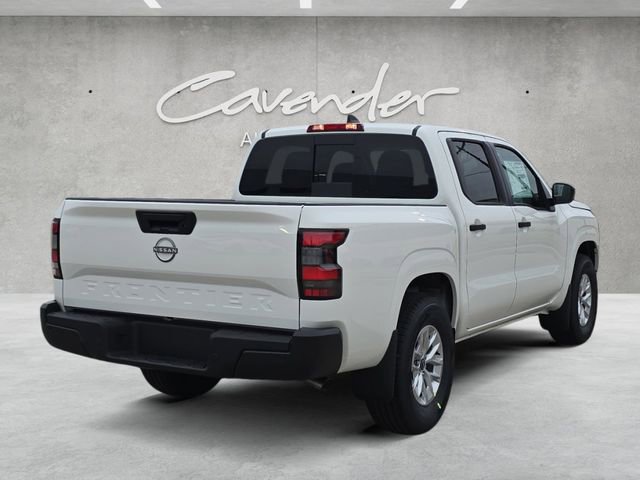New 2026 Nissan Frontier S image 16