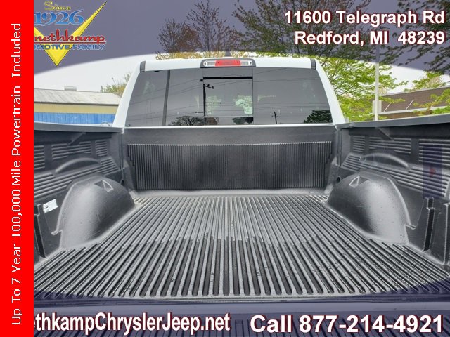 Certified 2022 RAM 1500 Big Horn image 24