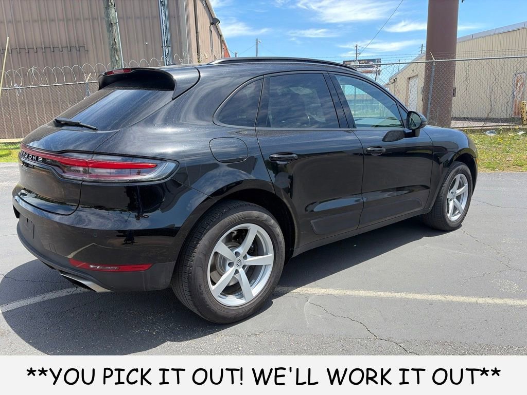 Used 2021 Porsche Macan AWD/4WD image 6