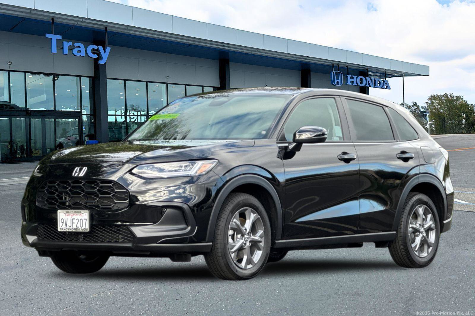 Certified 2026 Honda HR-V LX image 13