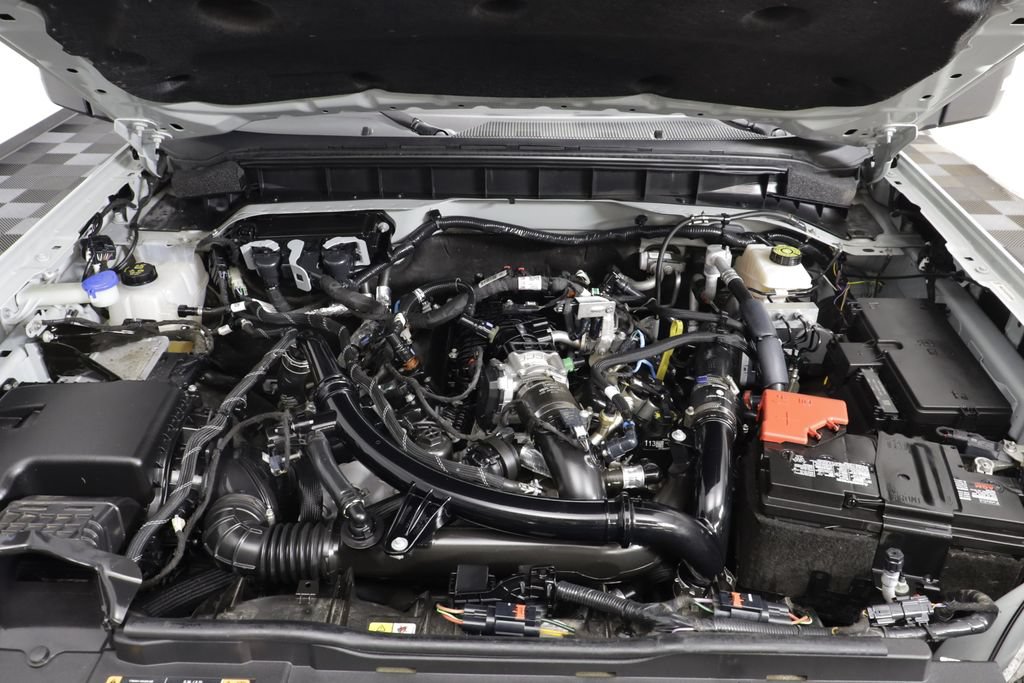 Used 2023 Ford Bronco Wildtrak AWD/4WD image 26