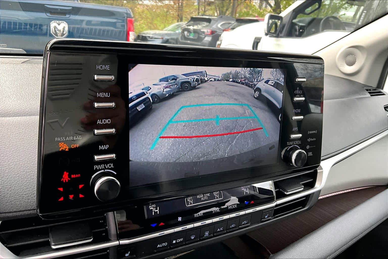 Certified 2024 Toyota Sienna XLE w/ XLE Plus Package AWD/4WD image 28