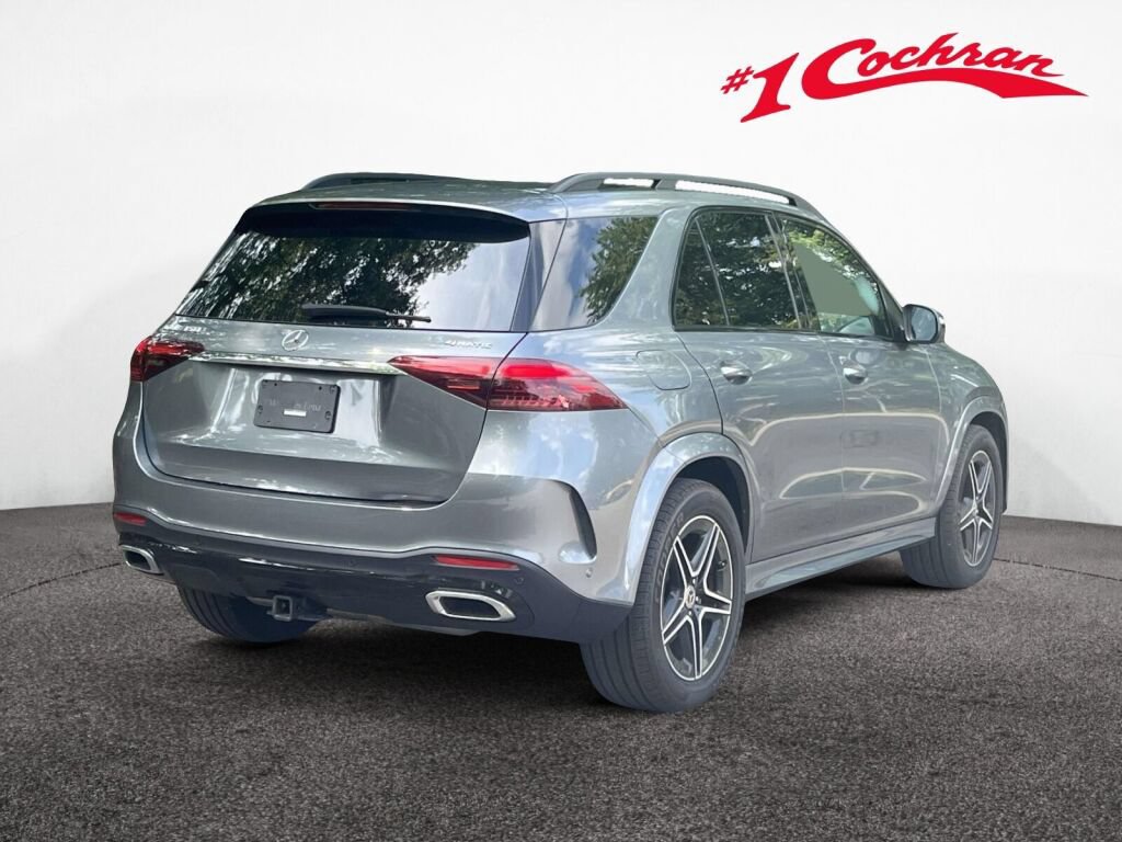 Certified 2024 Mercedes-Benz GLE 350 4MATIC image 8