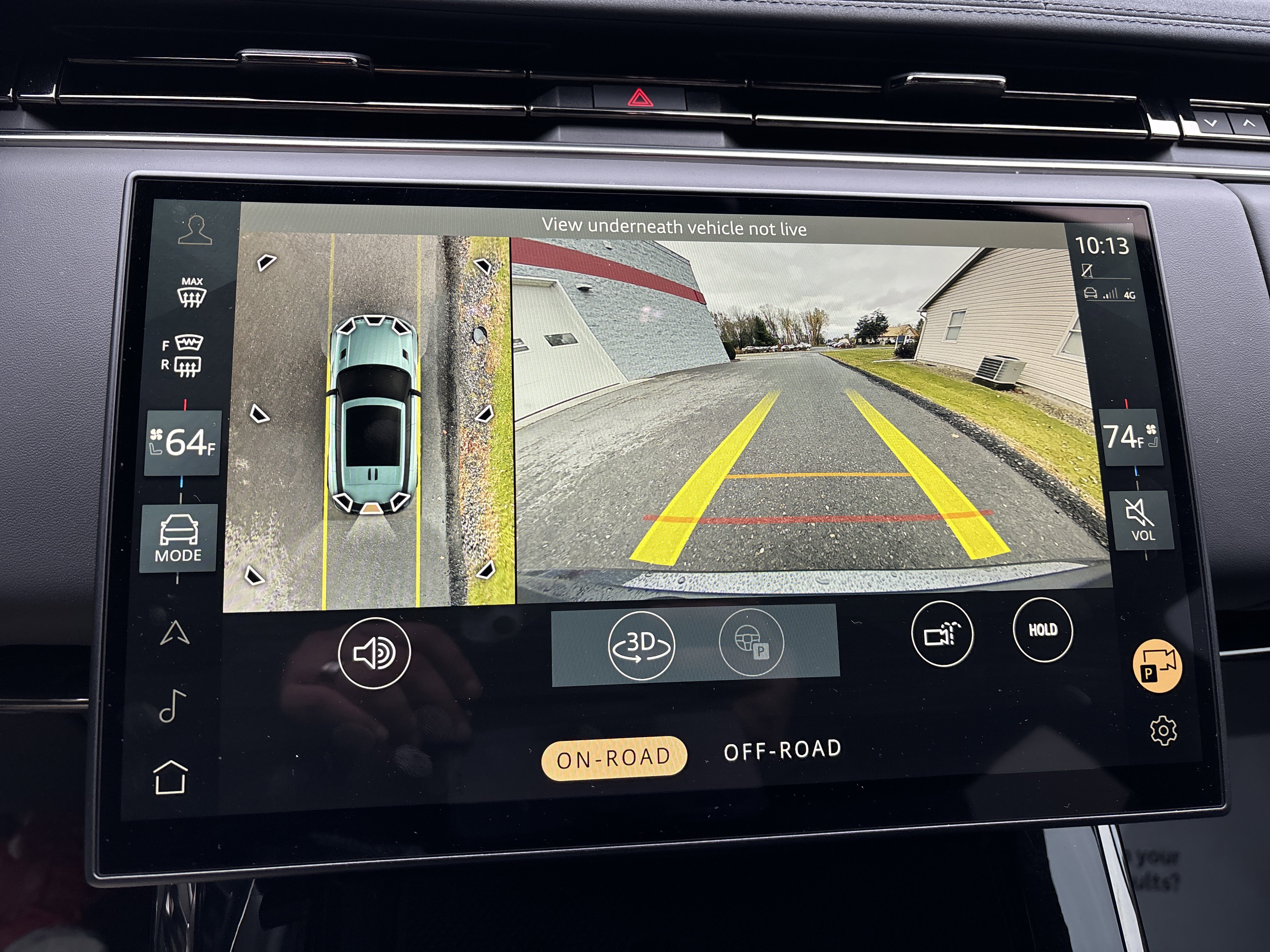 Used 2025 Land Rover Range Rover Sport SE image 26