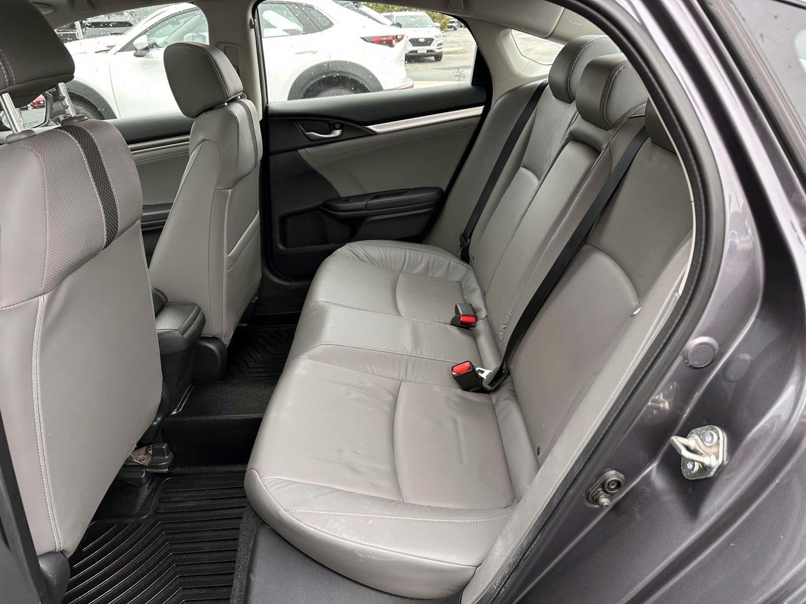 Used 2019 Honda Civic EX-L image 13