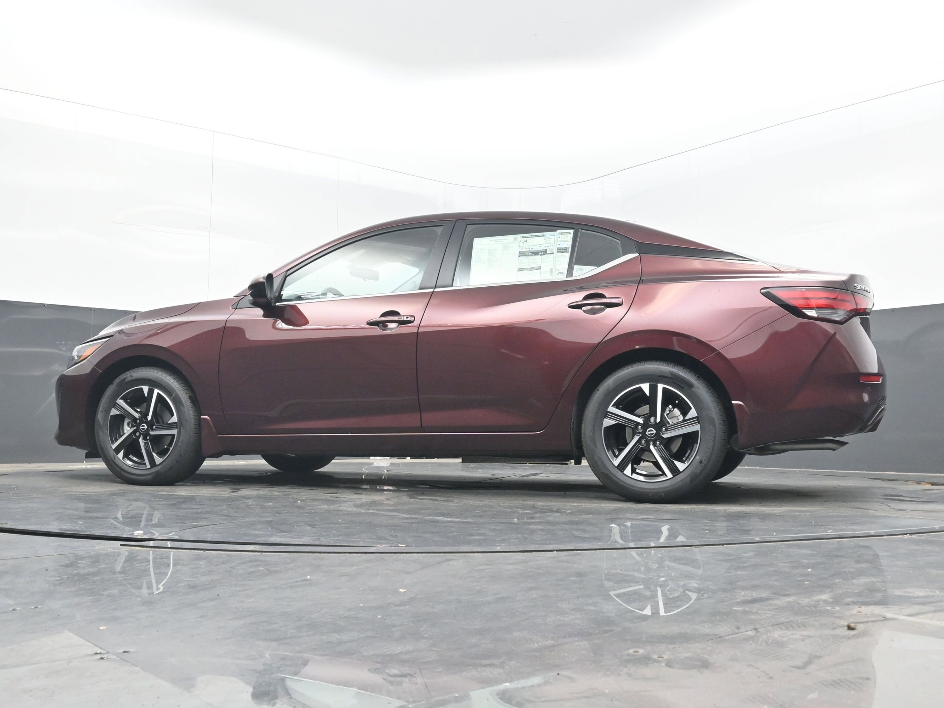 New 2025 Nissan Sentra SV w/ All-Weather Package image 26