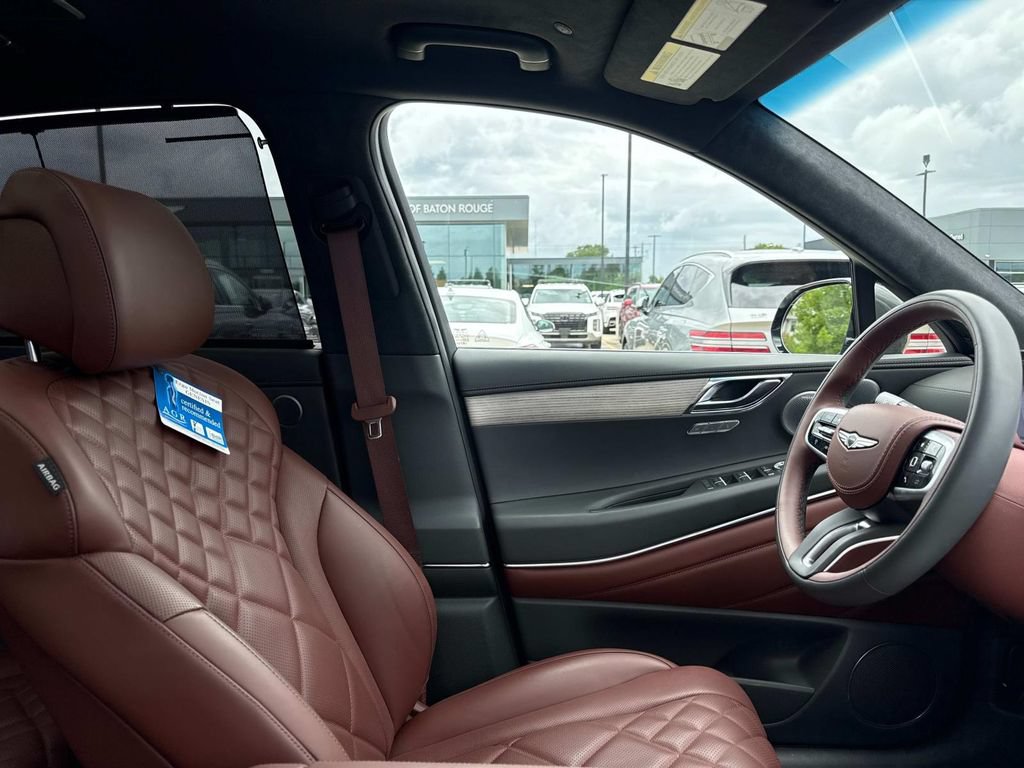 New 2026 Genesis GV80 3.5T Prestige AWD/4WD image 14