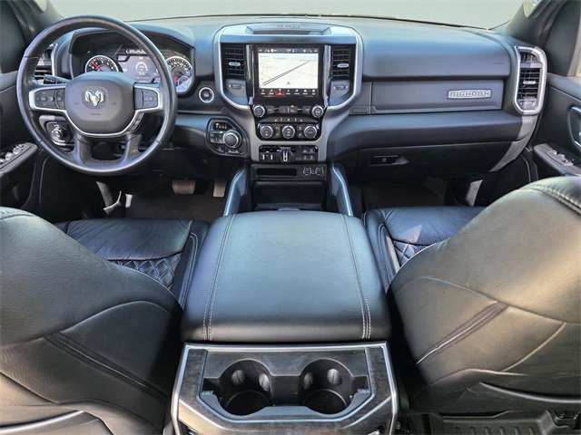 Certified 2022 RAM 1500 Big Horn image 19