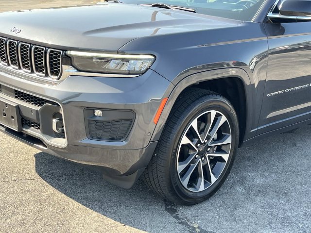 Used 2022 Jeep Grand Cherokee L Overland AWD/4WD image 11
