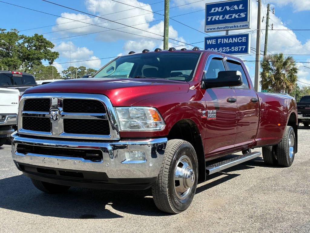 Used 2016 RAM 3500 SLT