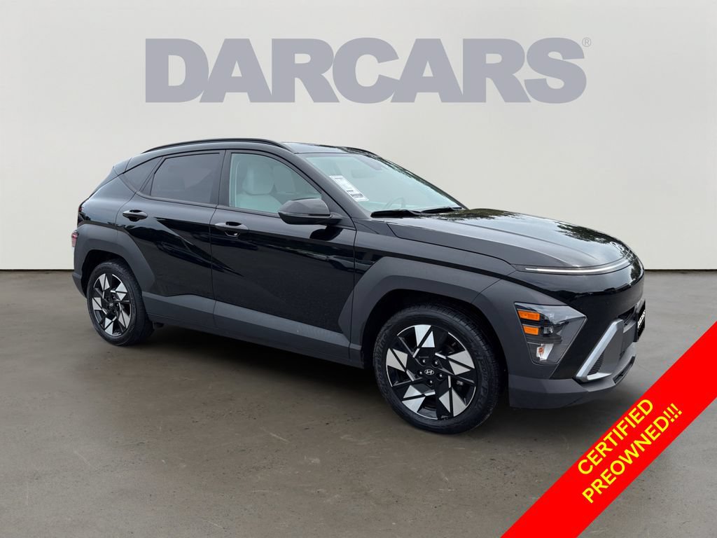 Used 2024 Hyundai Kona SEL