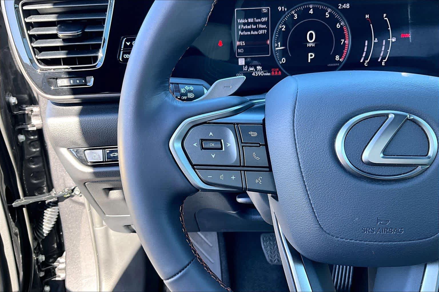 Certified 2024 Lexus NX 350 AWD w/ Cold Area Package image 22