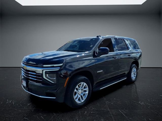 Used 2025 Chevrolet Tahoe LT AWD/4WD image 8