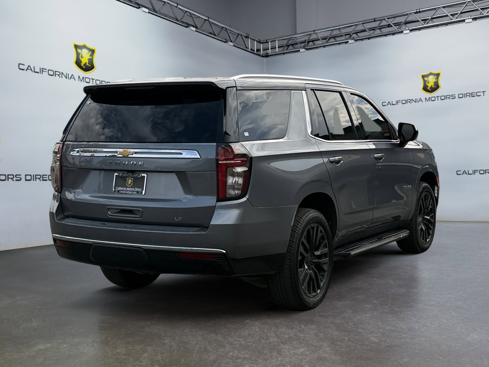 Used 2021 Chevrolet Tahoe LT image 5