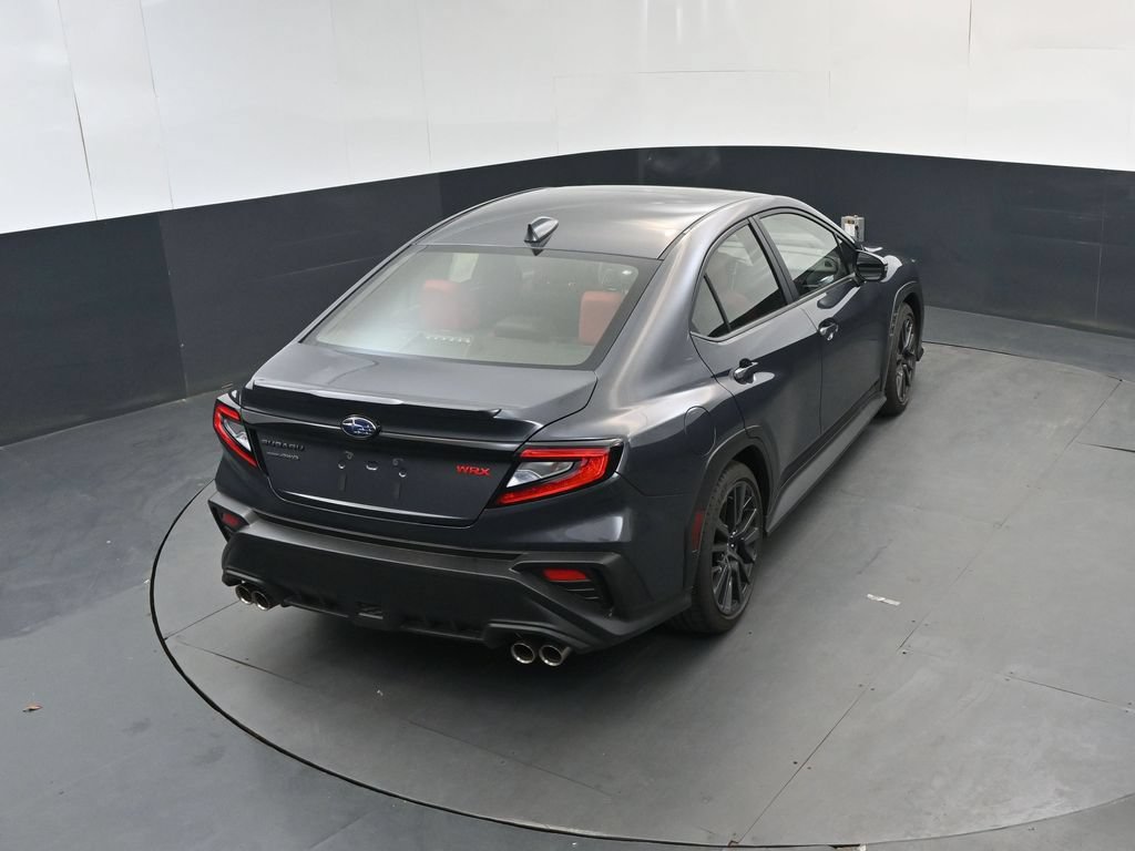 Used 2026 Subaru WRX Limited AWD/4WD image 32