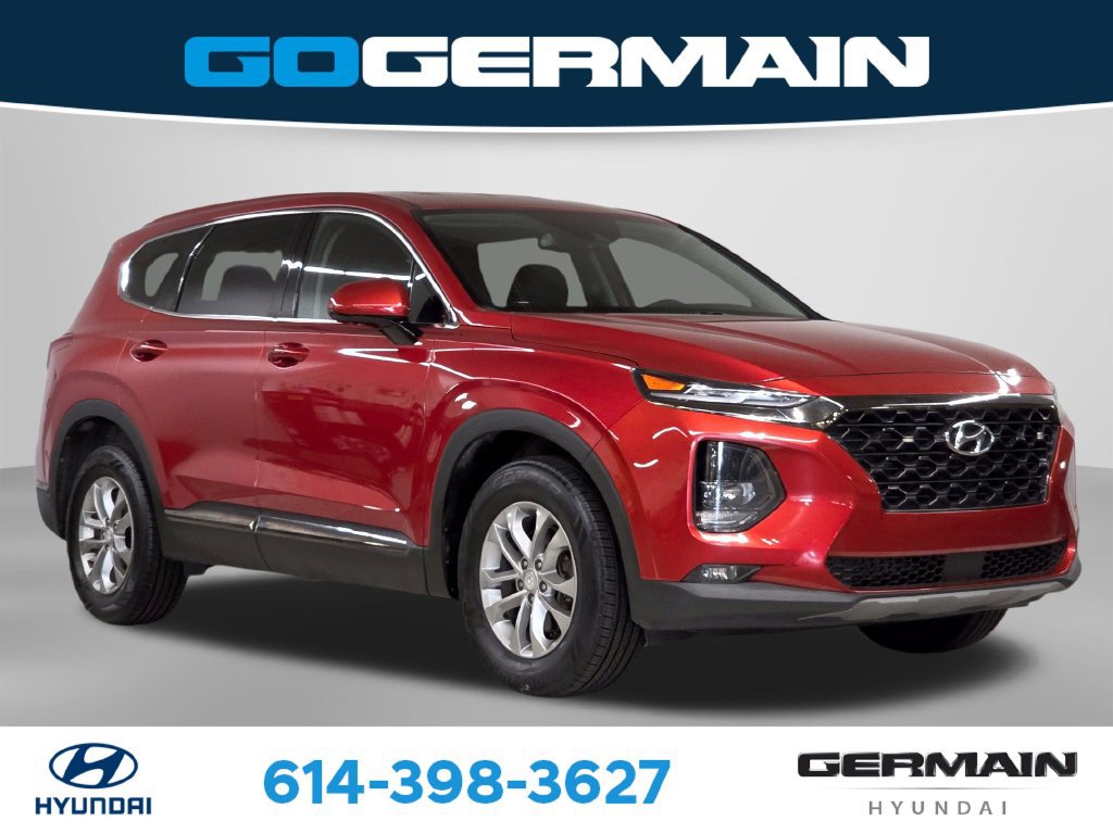 Used 2019 Hyundai Santa Fe SEL AWD/4WD image 4