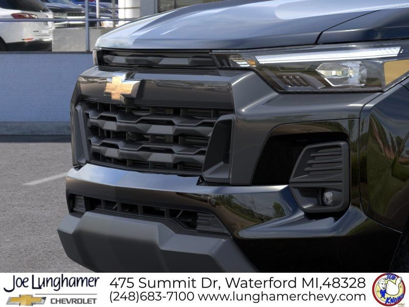 New 2026 Chevrolet Colorado LT w/ LT Convenience Package AWD/4WD image 13