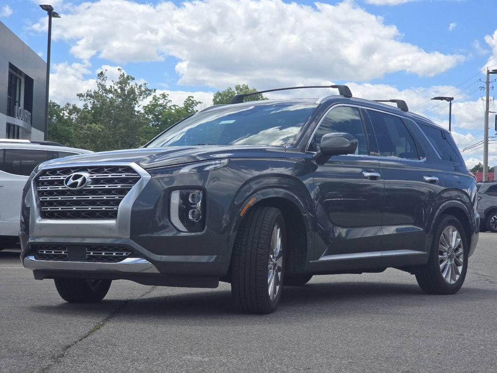 Used 2020 Hyundai Palisade Limited AWD/4WD image 14