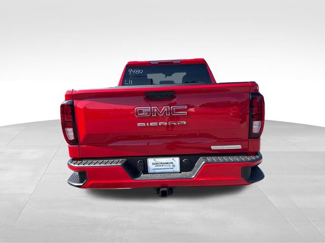 New 2026 GMC Sierra 1500 Elevation AWD/4WD video 4