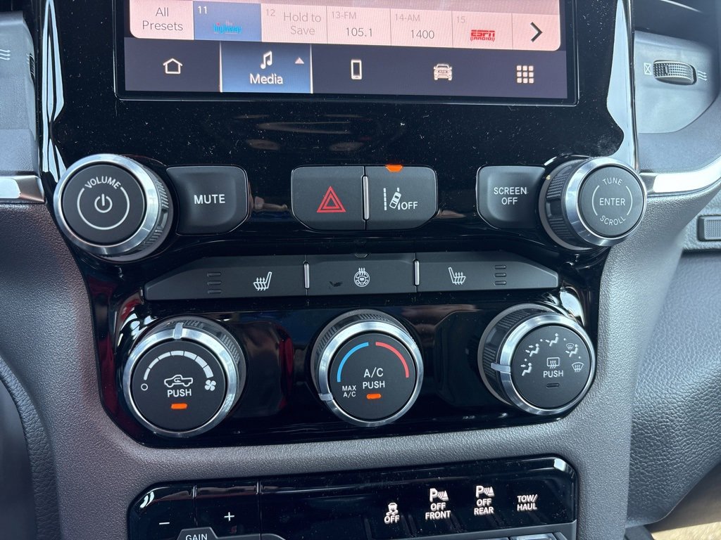 New 2026 RAM 1500 Big Horn image 16