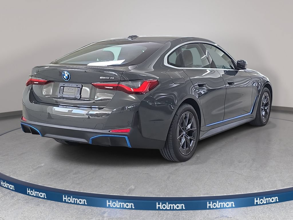 Used 2023 BMW i4 eDrive35 RWD image 6