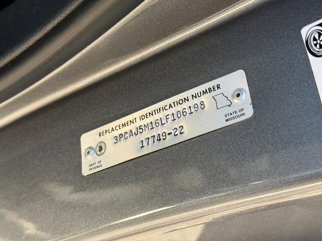 Used 2020 INFINITI QX50 Luxe image 28