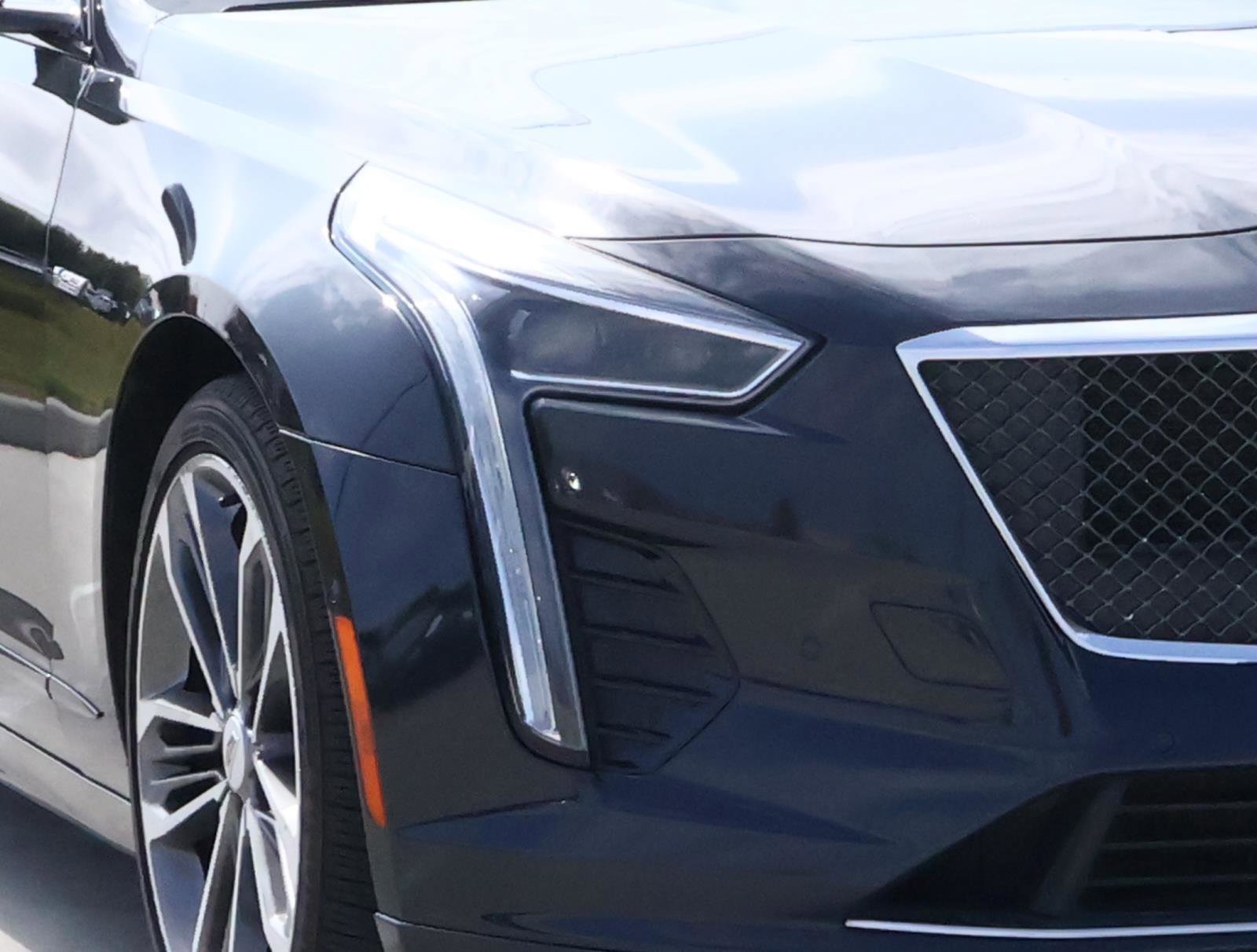 Used 2019 Cadillac CT6 V w/ Driver Assist Package image 9