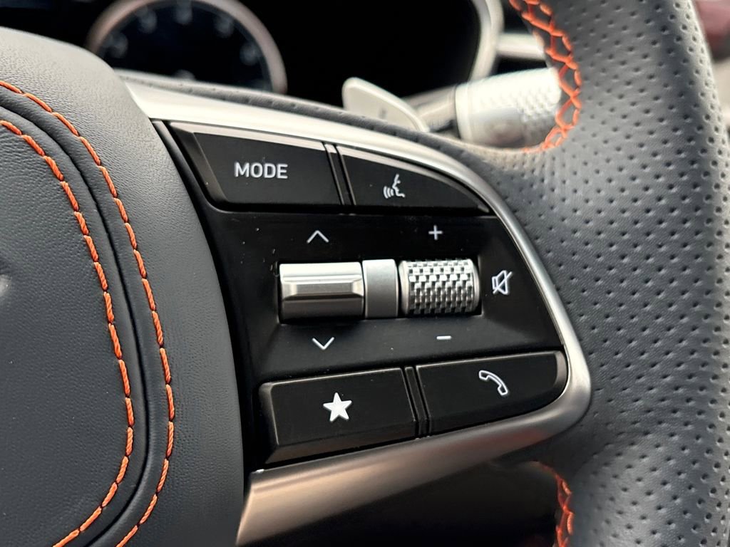 New 2026 Genesis G70 3.3T Prestige image 22