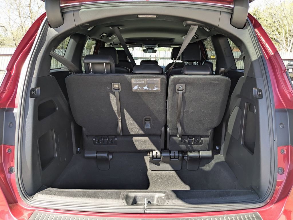 Used 2025 Honda Odyssey Sport-L image 25