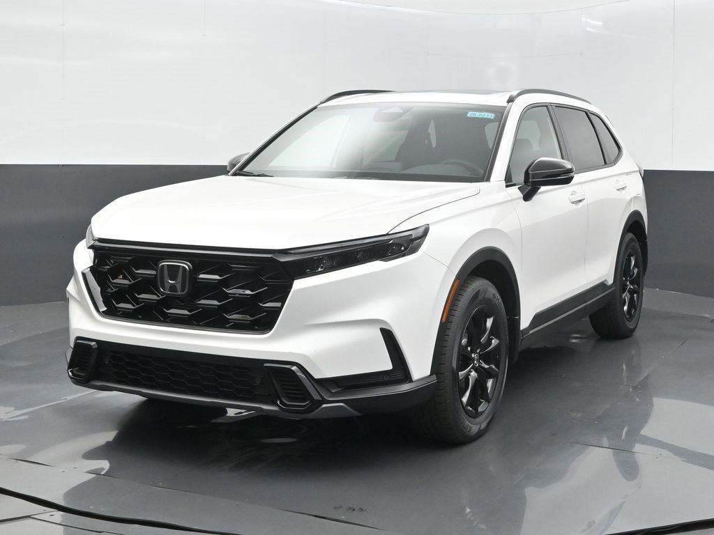 New 2026 Honda CR-V Sport-L image 7