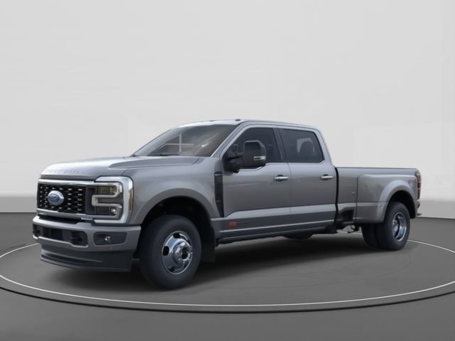 New 2026 Ford F350 Platinum image 1