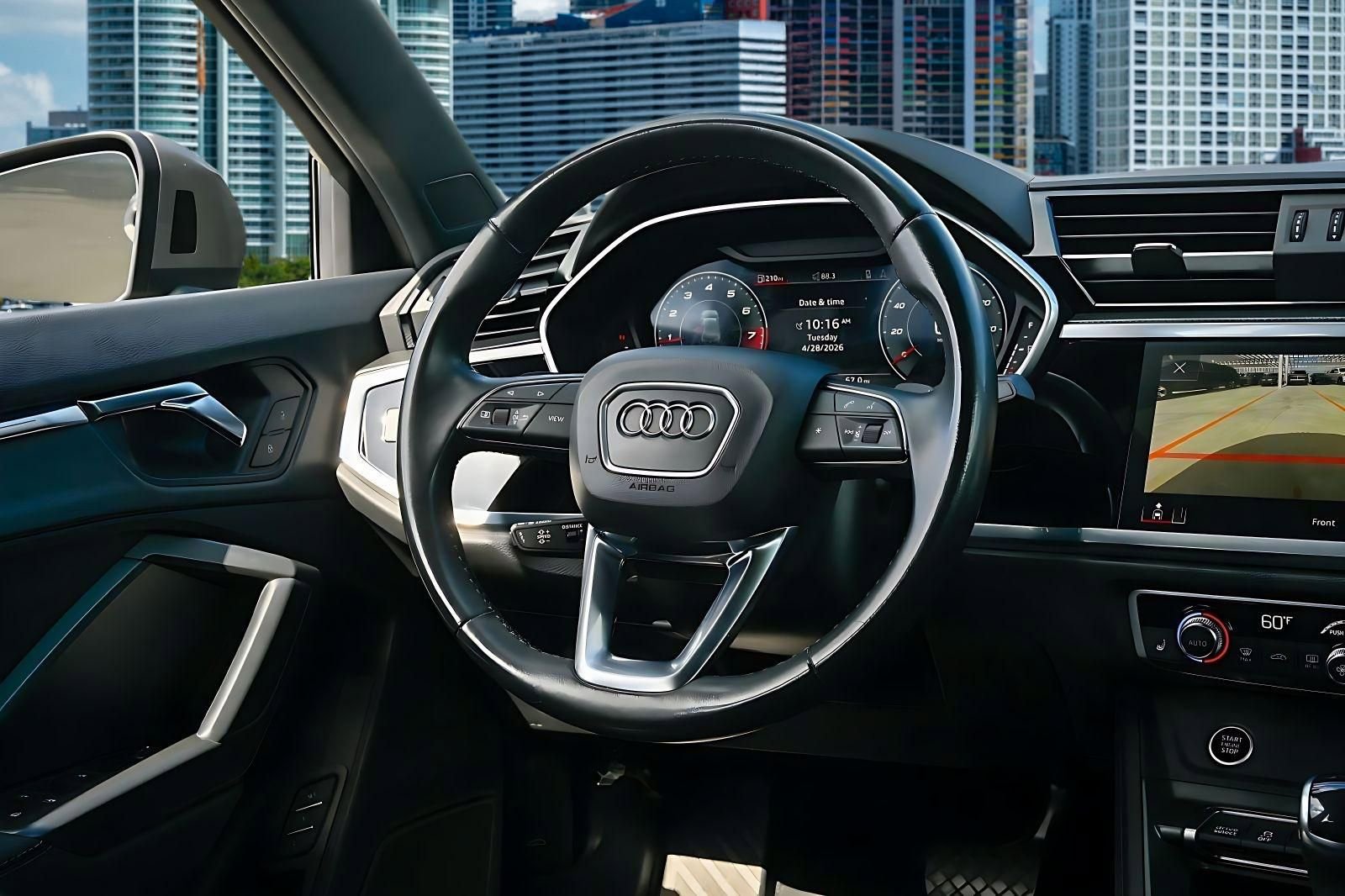 Used 2022 Audi Q3 2.0T Premium Plus w/ Premium Plus Package AWD/4WD image 21