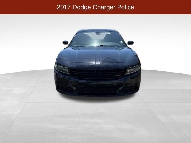 Used 2017 Dodge Charger Police w/ Fleet Park Assist Group RWD image 2