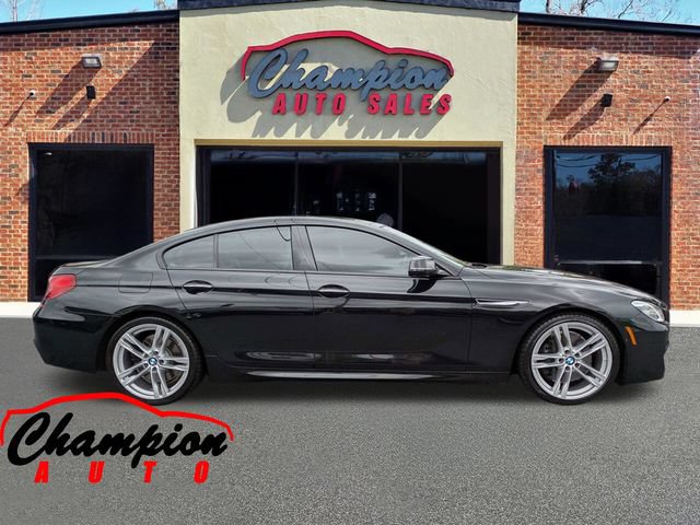 Used 2016 BMW 650i Gran Coupe RWD image 3